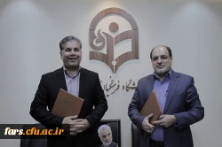 انعقاد تفاهم نامه همکاری اداره کل حفاظت محیط زیست فارس و دانشگاه فرهنگیان استان فارس  3