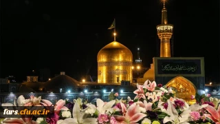 پیام تبریک مدیر امور پردیس های دانشگاه فرهنگیان استان فارس به مناسبت میلاد با سعادت امام رضا (ع)