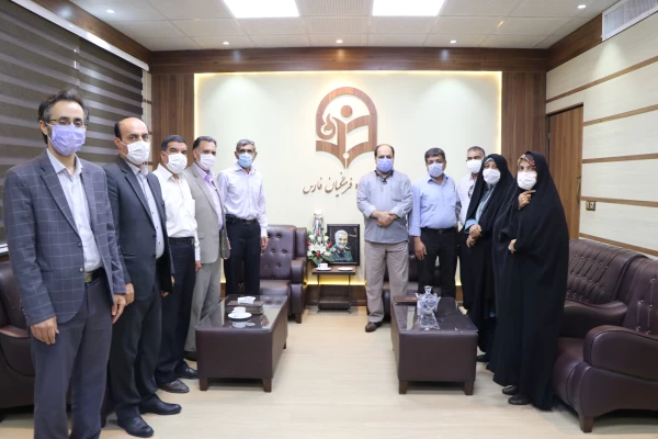 مراسم تجلیل از آزادگان سرافراز دانشگاه فرهنگیان استان فارس برگزار شد. 2