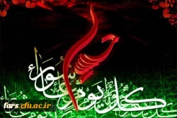 پیام تسلیت مدیر امور پردیس های دانشگاه فرهنگیان استان فارس به مناسبت فرا رسیدن تاسوعا و عاشورای حسینی 5