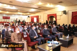 مراسم نمادیین آیین بازگشایی دانشگاه فرهنگیان در استان فارس 8