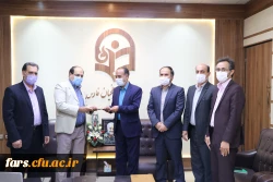 برگزاری اولین کارگروه مشترک اجرایی تفاهم نامه همکاری بین اداره کل آموزش فنی و حرفه ای و دانشگاه فرهنگیان فارس 4