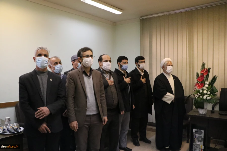 بسیج اساتید در دانشگاه فرهنگیان فارس، مرجعیت علمی و رشد علمی -پژوهشی را دنبال خواهد کرد 5