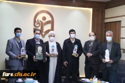 بسیج اساتید در دانشگاه فرهنگیان فارس، مرجعیت علمی و رشد علمی -پژوهشی را دنبال خواهد کرد 3