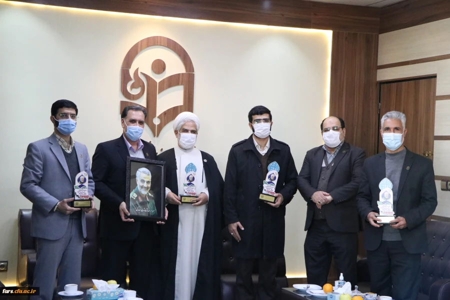 بسیج اساتید در دانشگاه فرهنگیان فارس، مرجعیت علمی و رشد علمی -پژوهشی را دنبال خواهد کرد 3