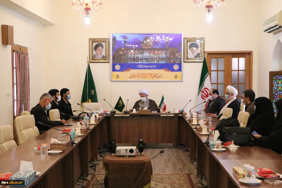 بسیج اساتید در دانشگاه فرهنگیان فارس، مرجعیت علمی و رشد علمی -پژوهشی را دنبال خواهد کرد 6