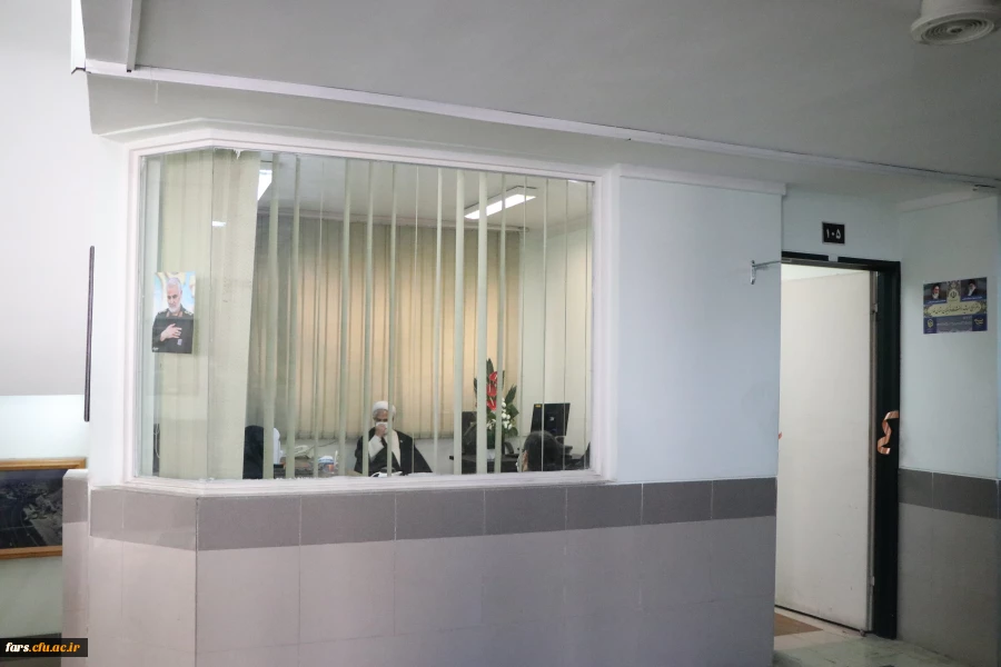 بسیج اساتید در دانشگاه فرهنگیان فارس، مرجعیت علمی و رشد علمی -پژوهشی را دنبال خواهد کرد 8