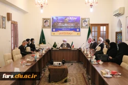 بسیج اساتید در دانشگاه فرهنگیان فارس، مرجعیت علمی و رشد علمی -پژوهشی را دنبال خواهد کرد 9