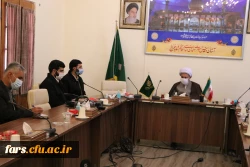 بسیج اساتید در دانشگاه فرهنگیان فارس، مرجعیت علمی و رشد علمی -پژوهشی را دنبال خواهد کرد 12