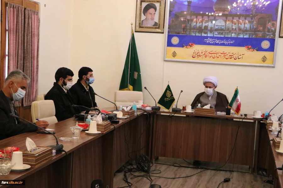 بسیج اساتید در دانشگاه فرهنگیان فارس، مرجعیت علمی و رشد علمی -پژوهشی را دنبال خواهد کرد 12