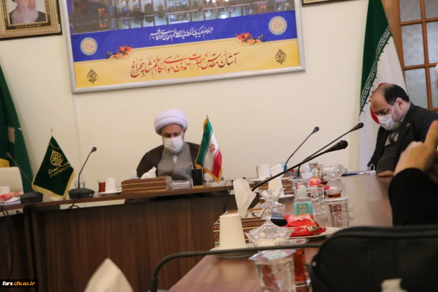 بسیج اساتید در دانشگاه فرهنگیان فارس، مرجعیت علمی و رشد علمی -پژوهشی را دنبال خواهد کرد 13