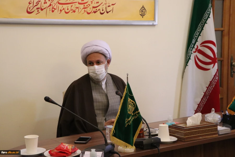 بسیج اساتید در دانشگاه فرهنگیان فارس، مرجعیت علمی و رشد علمی -پژوهشی را دنبال خواهد کرد 10