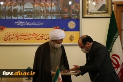 بسیج اساتید در دانشگاه فرهنگیان فارس، مرجعیت علمی و رشد علمی -پژوهشی را دنبال خواهد کرد 11