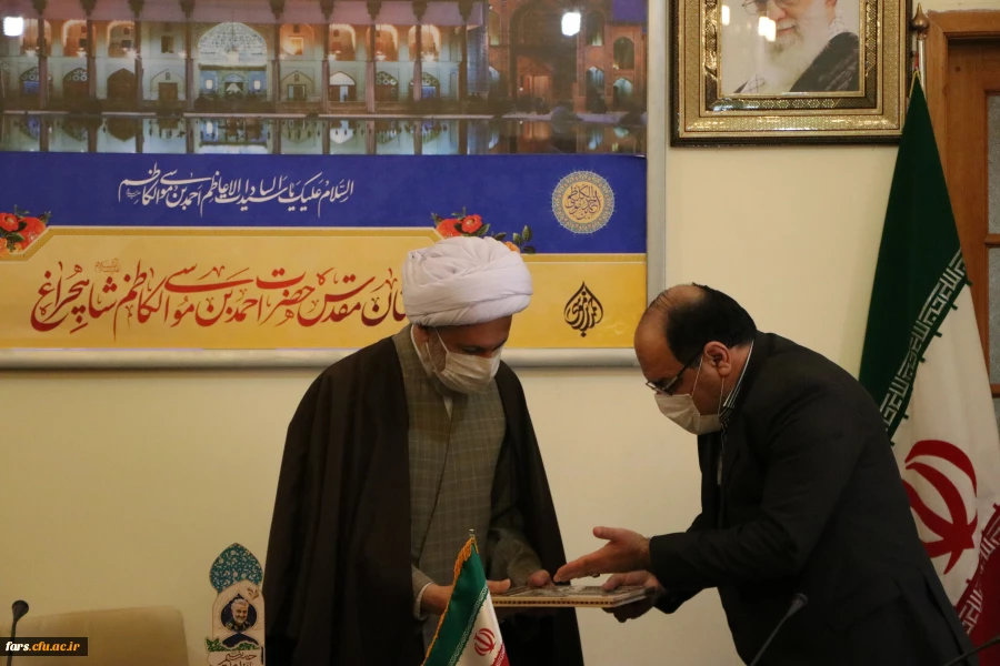 بسیج اساتید در دانشگاه فرهنگیان فارس، مرجعیت علمی و رشد علمی -پژوهشی را دنبال خواهد کرد 11