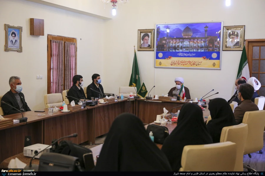 بسیج اساتید در دانشگاه فرهنگیان فارس، مرجعیت علمی و رشد علمی -پژوهشی را دنبال خواهد کرد 15