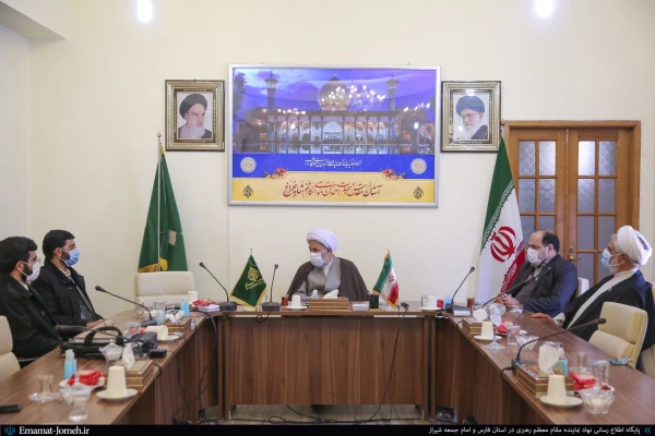 بسیج اساتید در دانشگاه فرهنگیان فارس، مرجعیت علمی و رشد علمی -پژوهشی را دنبال خواهد کرد 3