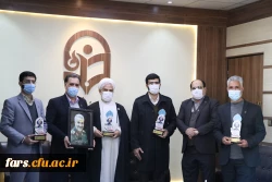 بسیج اساتید در دانشگاه فرهنگیان فارس، مرجعیت علمی و رشد علمی -پژوهشی را دنبال خواهد کرد 4