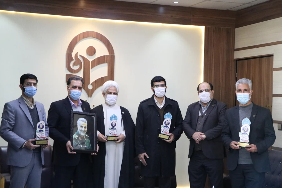 بسیج اساتید در دانشگاه فرهنگیان فارس، مرجعیت علمی و رشد علمی -پژوهشی را دنبال خواهد کرد 4