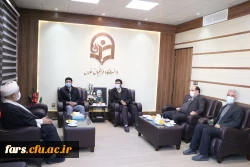 بسیج اساتید در دانشگاه فرهنگیان فارس، مرجعیت علمی و رشد علمی -پژوهشی را دنبال خواهد کرد 5