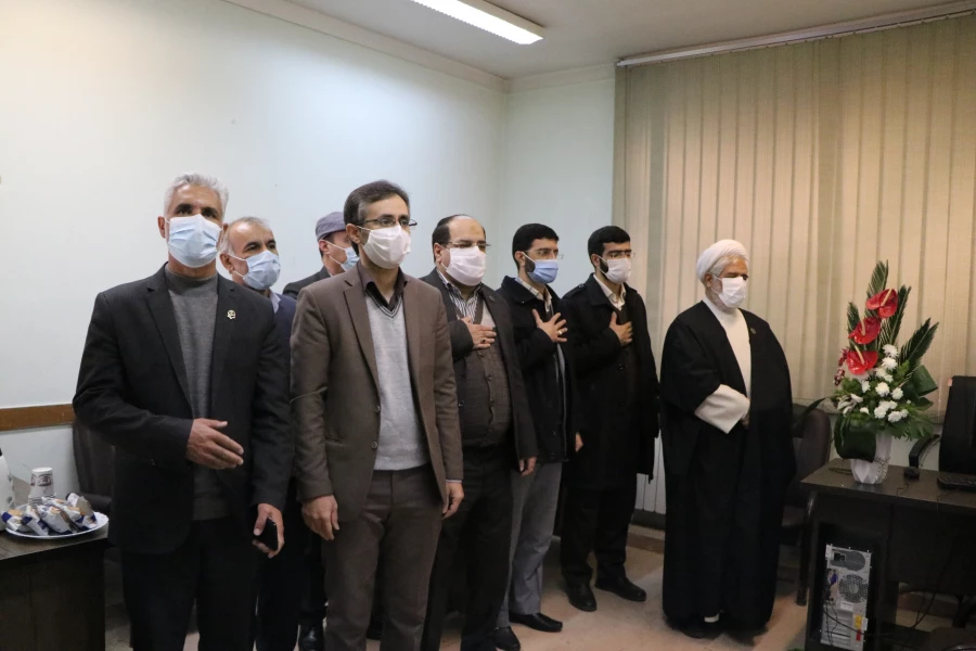 بسیج اساتید در دانشگاه فرهنگیان فارس، مرجعیت علمی و رشد علمی -پژوهشی را دنبال خواهد کرد 7