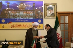 بسیج اساتید در دانشگاه فرهنگیان فارس، مرجعیت علمی و رشد علمی -پژوهشی را دنبال خواهد کرد 8