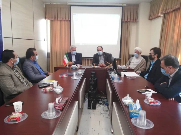 
 افتتاح دفتر بسیج کارمندان  در مدیریت استانی  دانشگاه فرهنگیان فارس  
 2