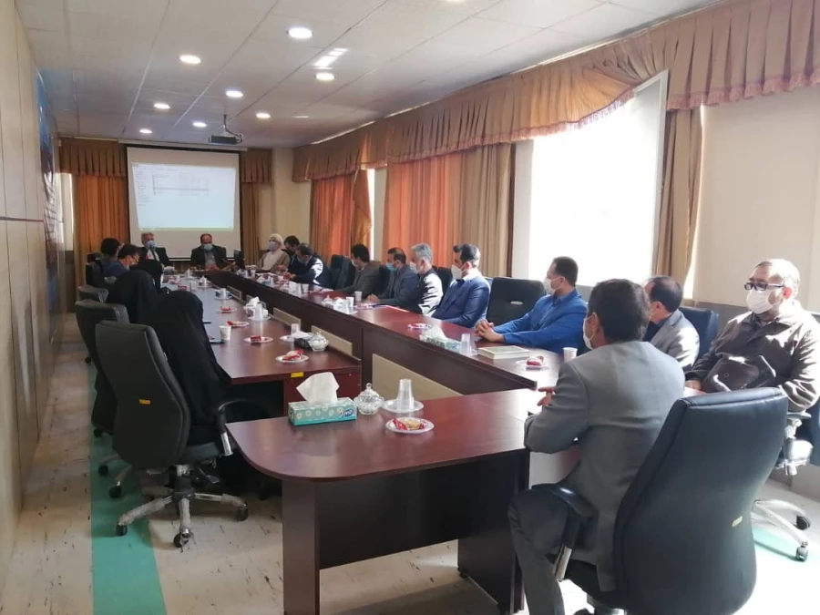 
 افتتاح دفتر بسیج کارمندان  در مدیریت استانی  دانشگاه فرهنگیان فارس  
 2