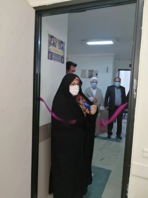 
 افتتاح دفتر بسیج کارمندان  در مدیریت استانی  دانشگاه فرهنگیان فارس  
 2