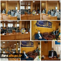 نشست بنیاد خیرین استان فارس، حامی دانشگاه فرهنگیان برگزار شد 4