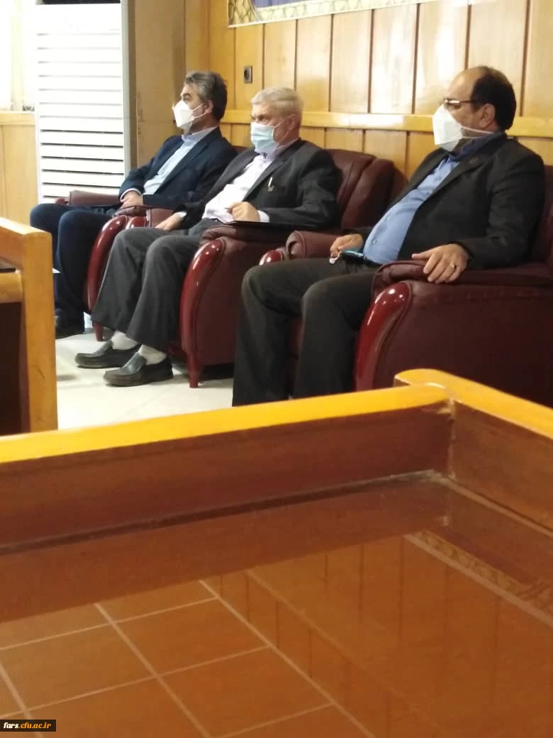 نشست بنیاد خیرین استان فارس، حامی دانشگاه فرهنگیان برگزار شد 6