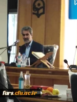 نشست بنیاد خیرین استان فارس، حامی دانشگاه فرهنگیان برگزار شد 10