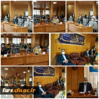 نشست بنیاد خیرین استان فارس، حامی دانشگاه فرهنگیان برگزار شد 4