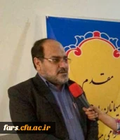 نشست بنیاد خیرین استان فارس، حامی دانشگاه فرهنگیان برگزار شد 5