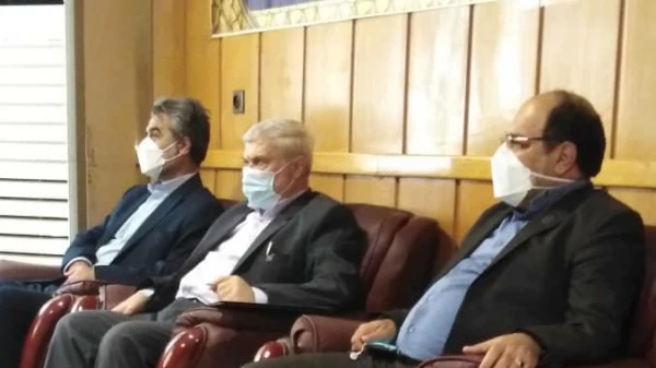 نشست بنیاد خیرین استان فارس، حامی دانشگاه فرهنگیان برگزار شد 7