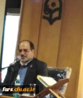 نشست بنیاد خیرین استان فارس، حامی دانشگاه فرهنگیان برگزار شد 9