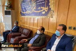 نشست بنیاد خیرین استان فارس، حامی دانشگاه فرهنگیان برگزار شد 11