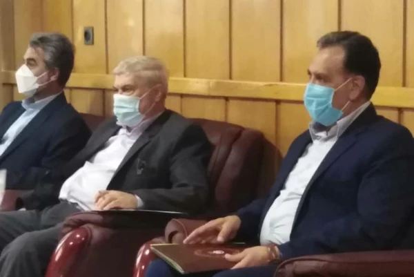 نشست بنیاد خیرین استان فارس، حامی دانشگاه فرهنگیان برگزار شد 14