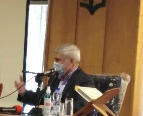 نشست بنیاد خیرین استان فارس، حامی دانشگاه فرهنگیان برگزار شد 15