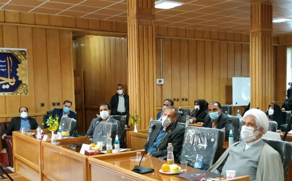 نشست بنیاد خیرین استان فارس، حامی دانشگاه فرهنگیان برگزار شد 16