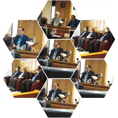 نشست بنیاد خیرین استان فارس، حامی دانشگاه فرهنگیان برگزار شد 17