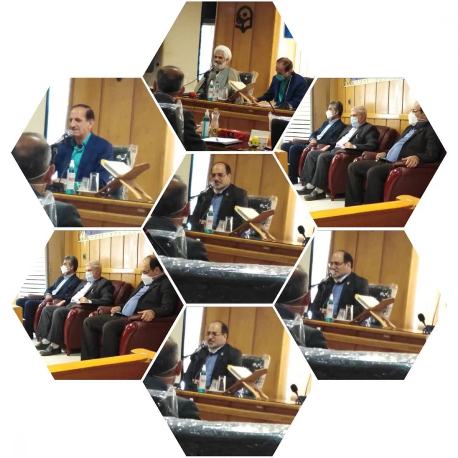 نشست بنیاد خیرین استان فارس، حامی دانشگاه فرهنگیان برگزار شد 17