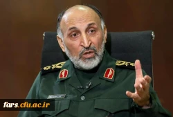 پیام تسلیت عروج سردار عالیقدر و جانباز سرافراز اسلام، سرتیپ پاسدار سید محمد حسین زاده حجازی جانشین فرمانده نیروی قدس سپاه پاسداران انقلاب اسلامی 2