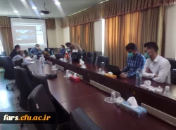 برگزاری نخستین همایش مجازی آموزش هنر در ابتدایی به همت دانشگاه فرهنگیان فارس  4