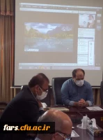 برگزاری نخستین همایش مجازی آموزش هنر در ابتدایی به همت دانشگاه فرهنگیان فارس  8