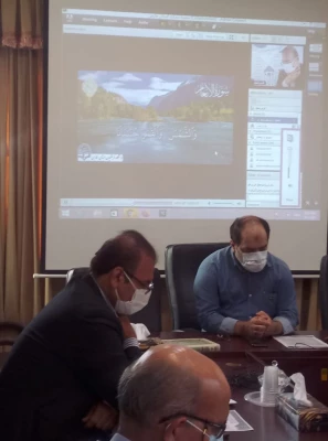 برگزاری نخستین همایش مجازی آموزش هنر در ابتدایی به همت دانشگاه فرهنگیان فارس  8