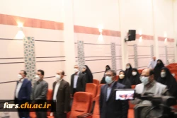 برگزاری مراسم اختتامیه جشنواره ایده پردازی دانشجو معلمان به میزبانی دانشگاه فرهنگیان فارس با حضور دکتر  انصاری راد معاون محترم دانشجویی  4