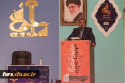 برگزاری مراسم اختتامیه جشنواره ایده پردازی دانشجو معلمان به میزبانی دانشگاه فرهنگیان فارس با حضور دکتر  انصاری راد معاون محترم دانشجویی  4