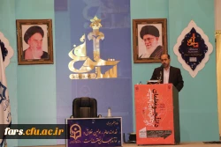 برگزاری مراسم اختتامیه جشنواره ایده پردازی دانشجو معلمان به میزبانی دانشگاه فرهنگیان فارس با حضور دکتر  انصاری راد معاون محترم دانشجویی  5