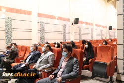 برگزاری مراسم اختتامیه جشنواره ایده پردازی دانشجو معلمان به میزبانی دانشگاه فرهنگیان فارس با حضور دکتر  انصاری راد معاون محترم دانشجویی  11