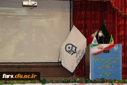 آیین استقبال از نو دانشجو معلمان دانشگاه فرهنگیان فارس برگزار شد  6